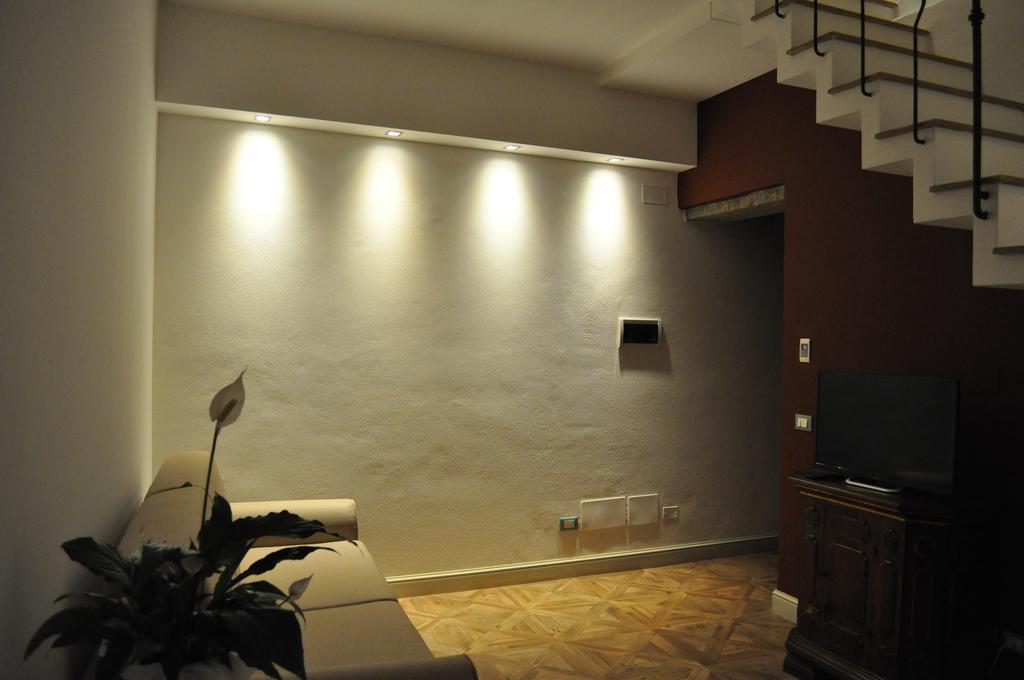 Buonincontro Apartment Florencia Habitación foto
